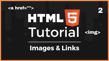 HTML5 Basics: Images & Links (Lesson 2)