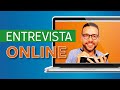 Cómo hacer una gran ENTREVISTA de TRABAJO ONLINE: Consejos para conseguir trabajo en 2021