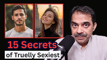 How to become attractive from inside