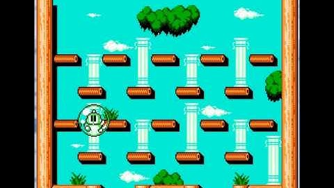 GSCentral.org - Bubble Bobble Part 2 (NES) - Collect Score Items Anywhere (GG)