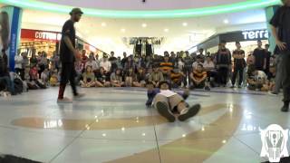 Sai & Skull8 vs ? | Top8 - Wreck Da Floor 2016