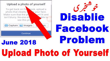 How To Open Disable Facebook Id Or Block Fb Trick June 2018 PAKIHOW