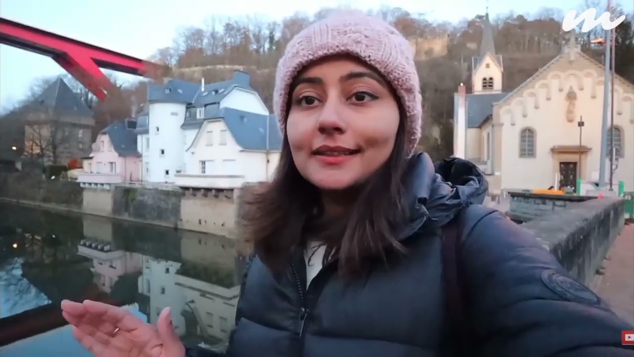 Vlogging Showreel