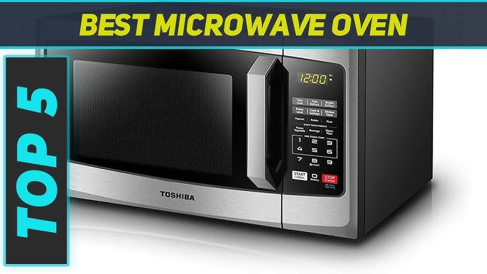 Samsung Glass Front MS23T5018AC/EU 23 Litre Solo Microwave