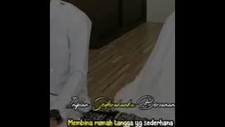 Lagu Ketika Cinta Bertasbih ( STORY WA)