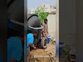 Mixer in Action for Strong Foundation #bahriatownlahore #8marlaproject #bahriaorchardlahore