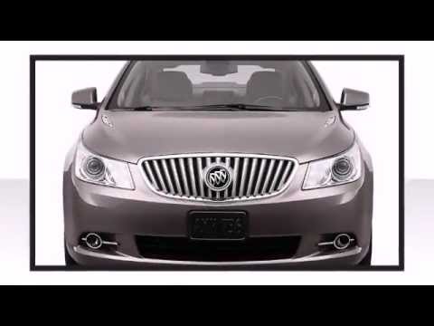 2012 Buick LaCrosse Video