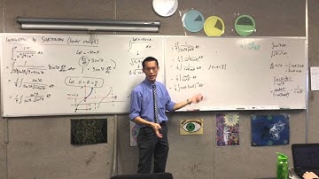 Harder Integration by Substitution (3 of 3: Using another substitution to find the solution)