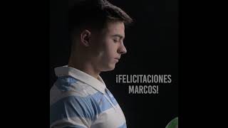 Marcos Moneta , el mejor jugador de Seven del 2021