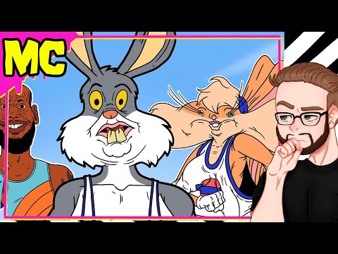 😳 SPACE JAM SE PUSO RARO 😳 MEATCANYON  SPACE JAM SEASON SUBTITULADO