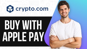 How to Buy Crypto With Apple Pay on Crypto.com (2025)