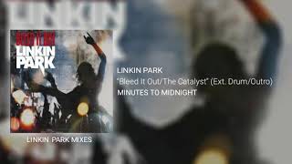 Linkin Park - Bleed It Out/The Catalyst (Ext. Drum solo/Outro)