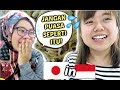 ORANG JEPANG COBA PUASA (EP.4) | Puasa Bedug