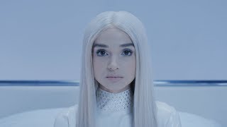 Смотреть клип Poppy Ft. Diplo - Time Is Up