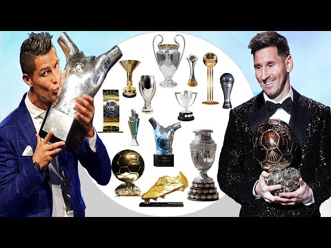 Combien De Trophées A Remporté Lionel Messi Dans Sa Carrière