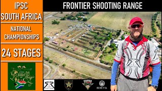 IPSC South Africa - Level III SA Champs Round 2 (2023)