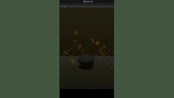 Unity Visual Particles Effects #unity #particlesystem