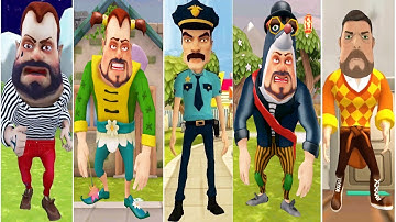 Dark Riddle 3 New Updater ( Halloween,Christmas,The Hallidays ) Gameplay Walkthrough : Part 54