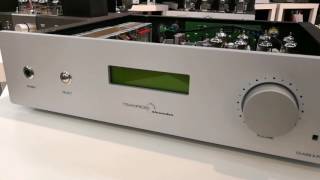 Tsakiridis Alexander preamplifier. From phono stage to Bluetooth