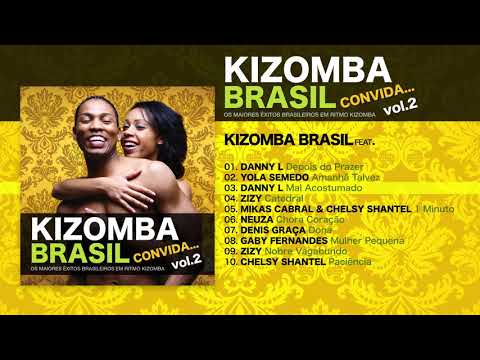 Kizomba Brasil 2 (Full Album)