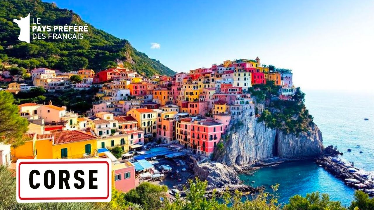 Корсика: башни Паулины, чёрные пляжи и бирюзовые бухты — Деревни наших регионов — MG