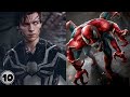 Top 10 Dark Alternate Versions Of Spider-Man