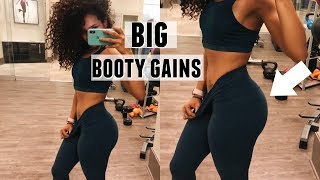 Big BOOTY Workout - Target Your Glutes