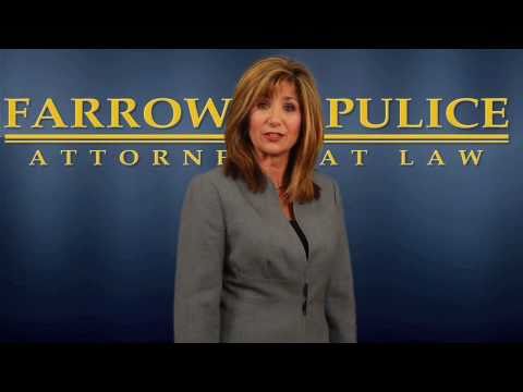 Jo- Ann Pulice speaks about what to consider in selecting a personal injury firm. You can expect aggressive representation and we deliver that for you. We are committed to defending your right and getting you the relief and compensation for your injuries and consequences relating to your accident. - Sarasota, FL