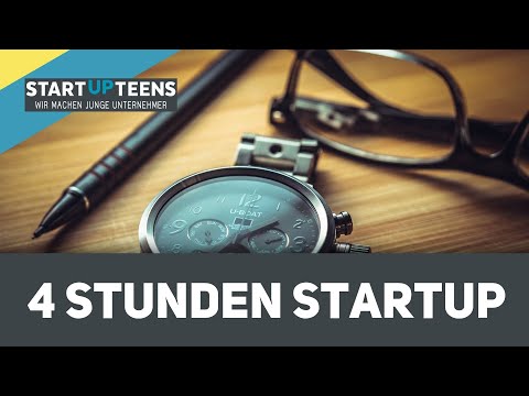 Video: Wie Starte Ich Das Startup?