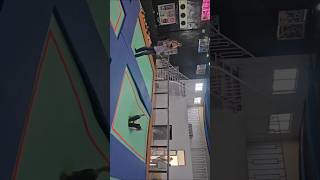 Aaj dono bhai na stunt kiya #workout #motivation #ytstudioes #dance #sports #comedy