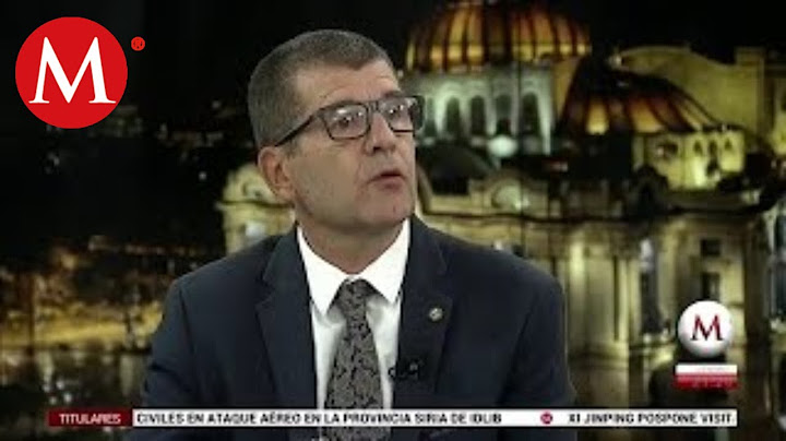 OMS felicita a México por "tomarse muy en serio" la pandemia del coronavirus