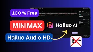 Clone Any Voice In 10 Seconds? Hailuo Audio Hd By Minimax - Elevenlabs Killer