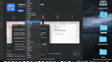 LanguageTranslator for Xcode Developer Tools App [MAC] Basic Overview - Mac App Store
