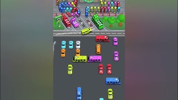 Crowd Express Level 316 Gameplay