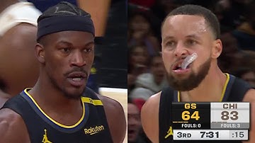 Jimmy & Steph Spark An ELECTRIC 33-10 Run 👀 - UNCUT | February 8, 2025