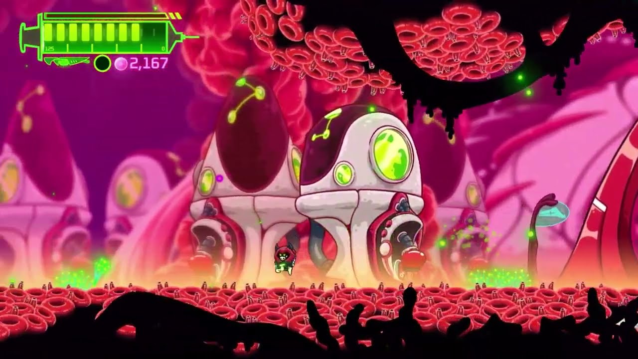 Biogun - Heart Area