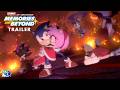 Sonic the Hedgehog: Memories And Beyond Trailer