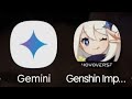 Aku mencoba tim yang dibentuk oleh gemini AI - #honkaistarrail