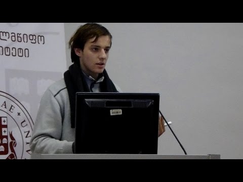 მიხეილ სოხაშვილი - სხეულის მოძრაობა სხვადასხვა პოტენციალურ ველებში