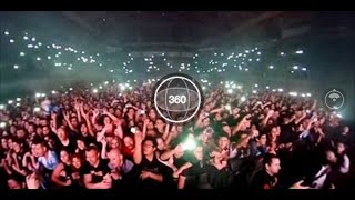 Megadeth - Live in Neuquén (360° VIDEO)