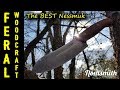 The Nordsmith Canteen Knife - The Best Nessmuk Knife I've Used