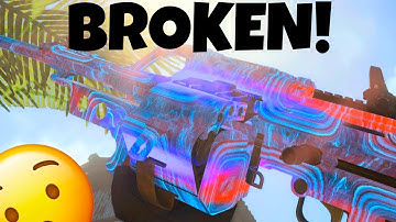 Best VKM 750 Class Setup| Call of Duty BO4