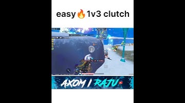 New Easy 1v3 Clutch… Zero Pressure 😎🔥#bgmi #short #viral #shorts #pubgmobile