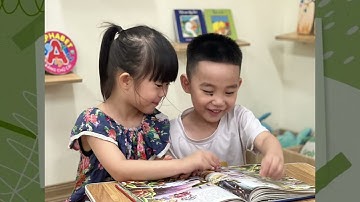 Hoạt động tuần 2 tháng 4 của các bé trường mầm  non Chim Non