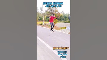 Inline Skating Stunt 🤸🤸 Skating Moves 🤪🤪 #inlineskating #skating #skatingshort #speed #Inline