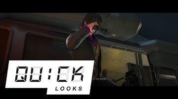 Saints Row The Third: Remastered: Quick Look