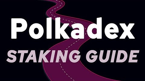 How to Stake Polkadex (PDEX) and Nominate Polkadex Validators, by the DIVERSIFIED VALIDATOR NETWORK