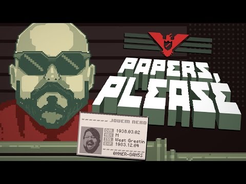 Papers, Please - É menino ou menina?