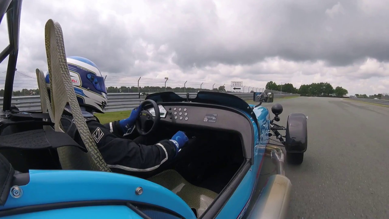 Titi caterham R500 - le Vigeant