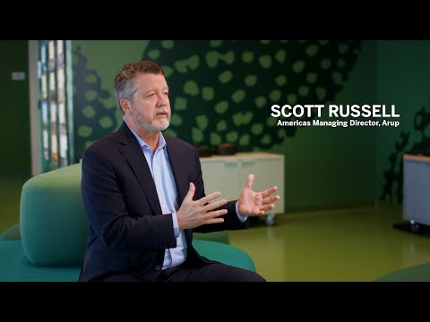 USGBC Leadership Awards Organizational Excellence Award 2025: Arup